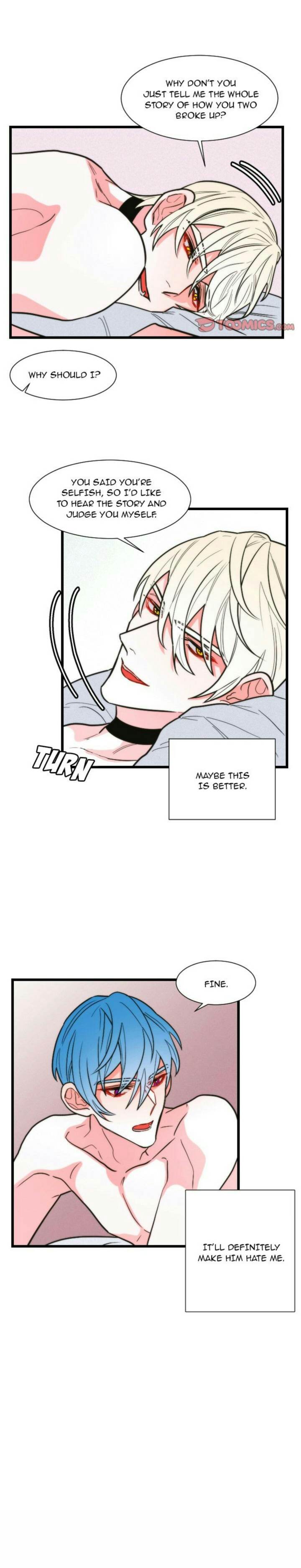 Hugo - Chapter 24 [photo 7] - MangaPorn