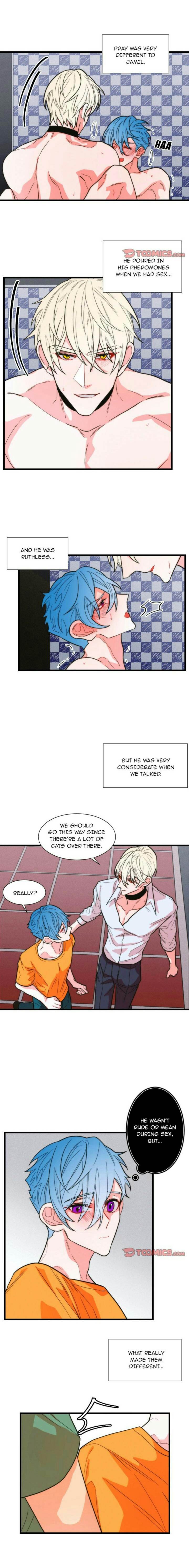 Hugo - Chapter 25 [photo 1] - MangaPorn