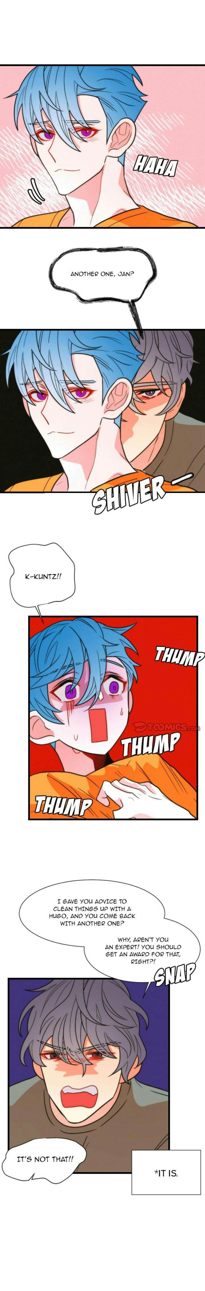 Hugo - Chapter 25 [photo 10] - MangaPorn