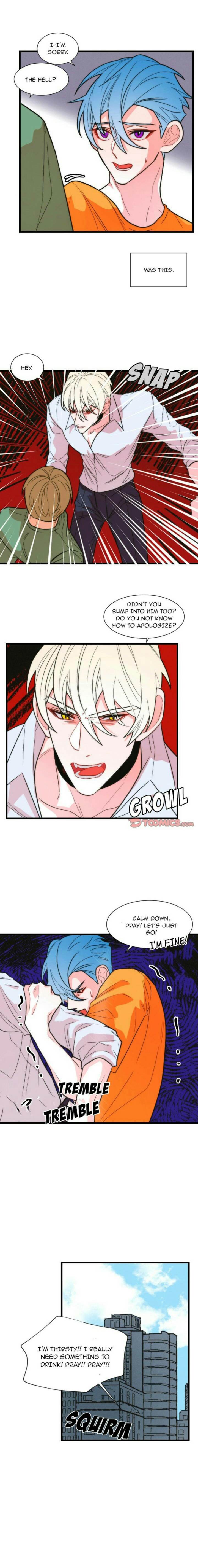 Hugo - Chapter 25 [photo 2] - MangaPorn