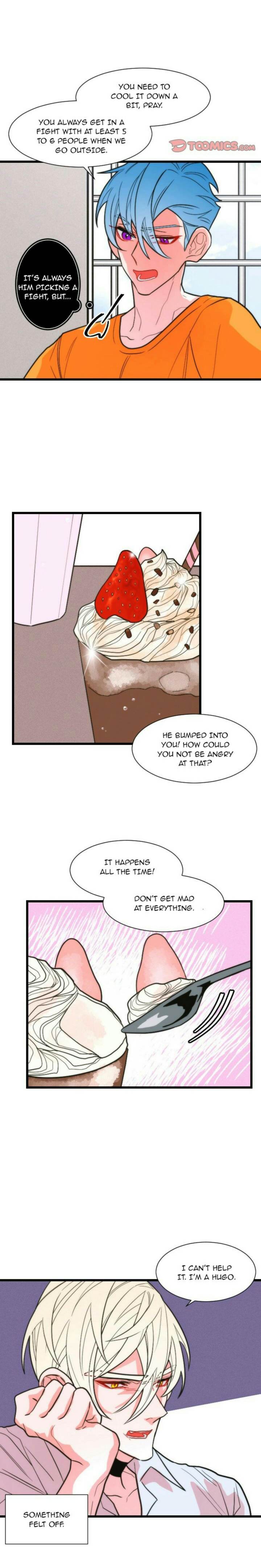 Hugo - Chapter 25 [photo 3] - MangaPorn