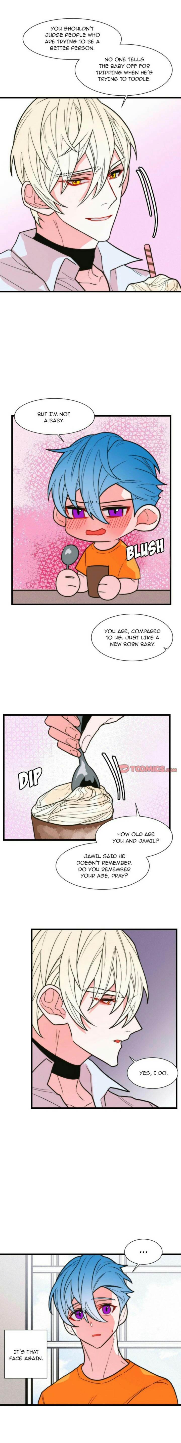 Hugo - Chapter 25 [photo 5] - MangaPorn