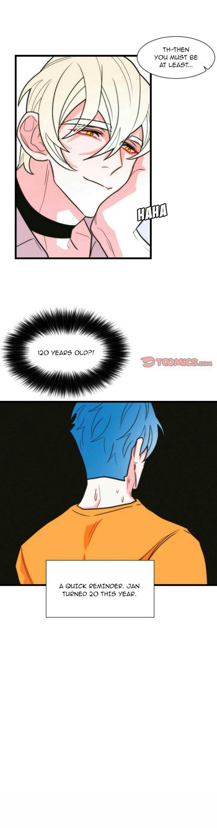 Hugo - Chapter 25 [photo 7] - MangaPorn