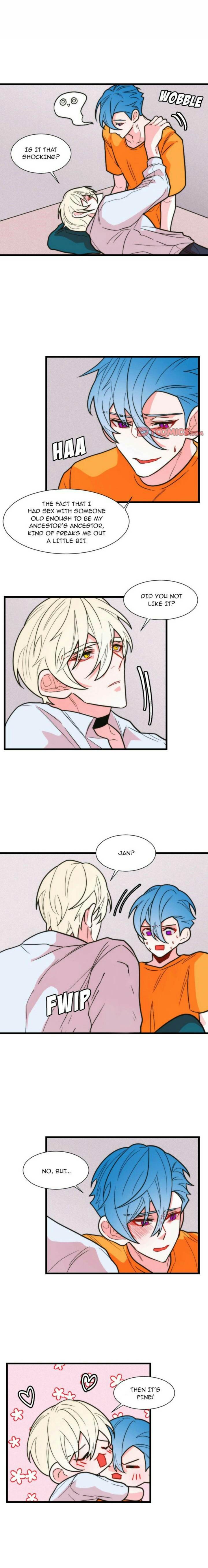 Hugo - Chapter 25 [photo 8] - MangaPorn