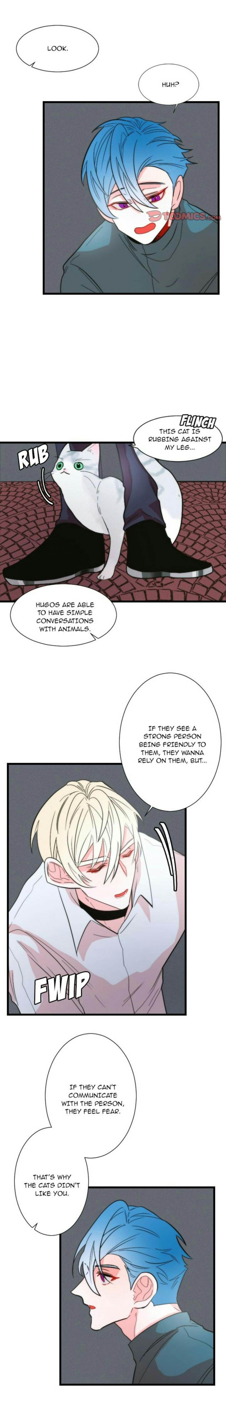 Hugo - Chapter 27 [photo 11] - MangaPorn