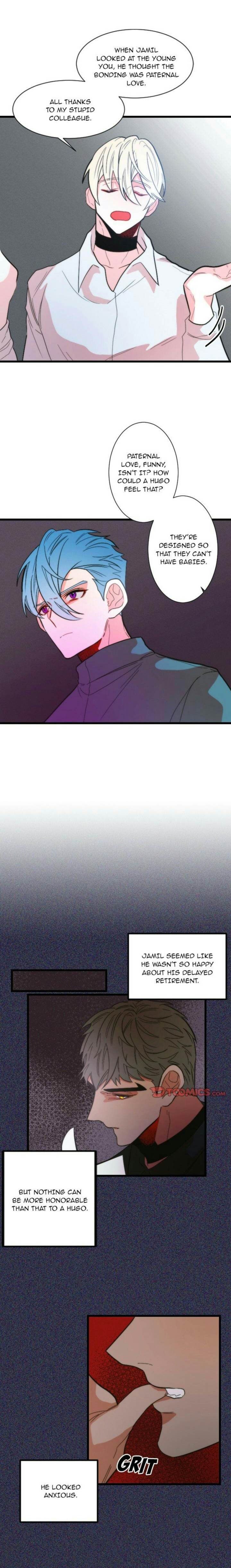 Hugo - Chapter 27 [photo 13] - MangaPorn