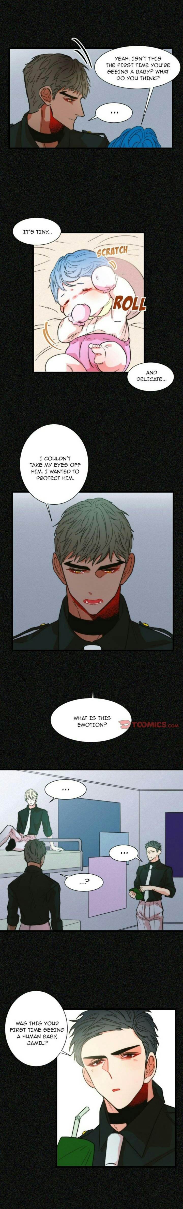 Hugo - Chapter 27 [photo 3] - MangaPorn