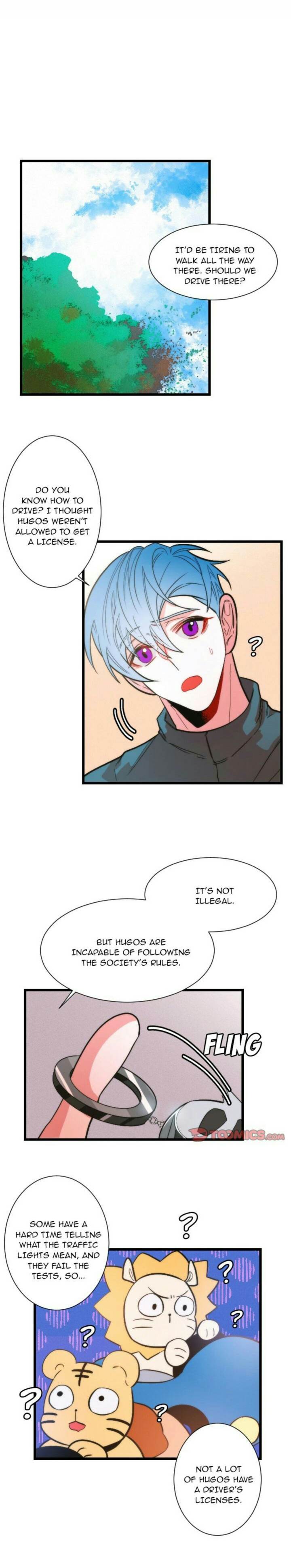 Hugo - Chapter 27 [photo 7] - MangaPorn