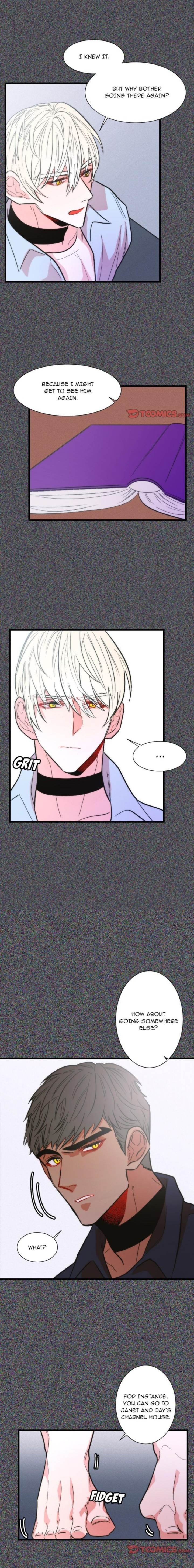 Hugo - Chapter 28 [photo 3] - MangaPorn