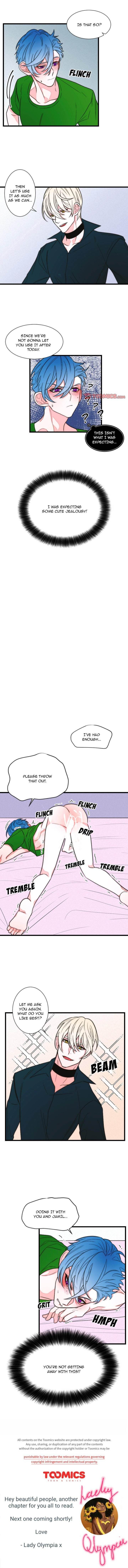 Hugo - Chapter 36 [photo 4] - MangaPorn