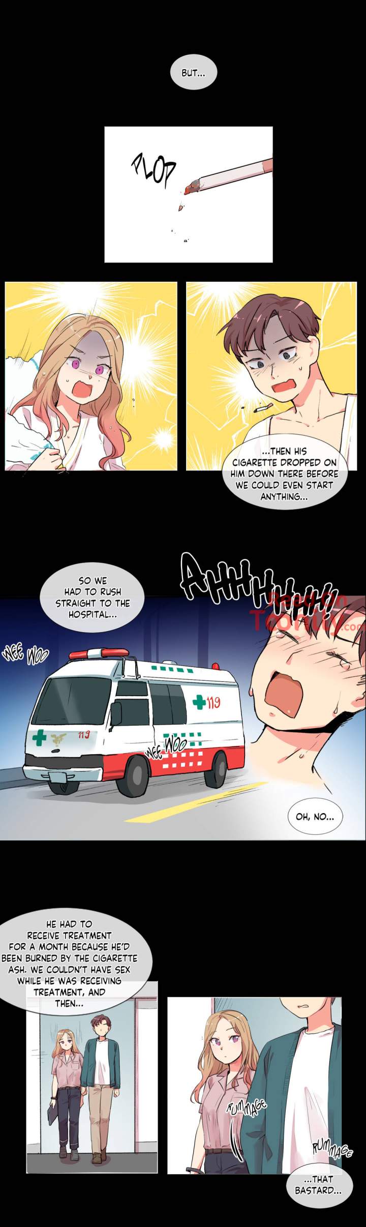 Size Matters - Chapter 1 [photo 11] - MangaPorn