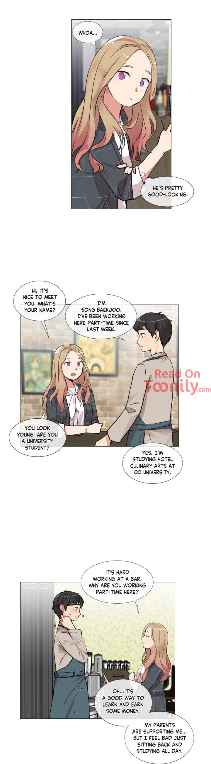 Size Matters - Chapter 1 [photo 20] - MangaPorn