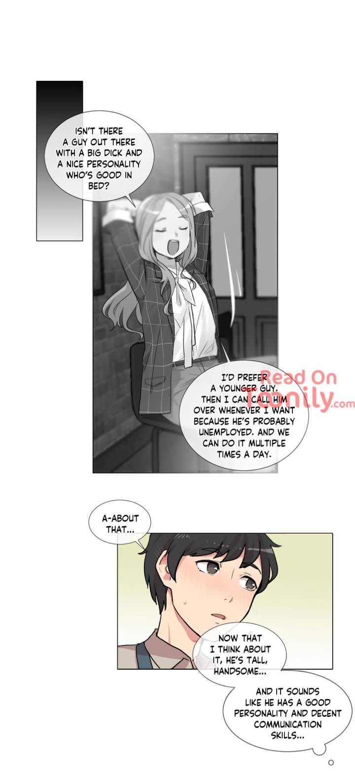 Size Matters - Chapter 1 [photo 22] - MangaPorn