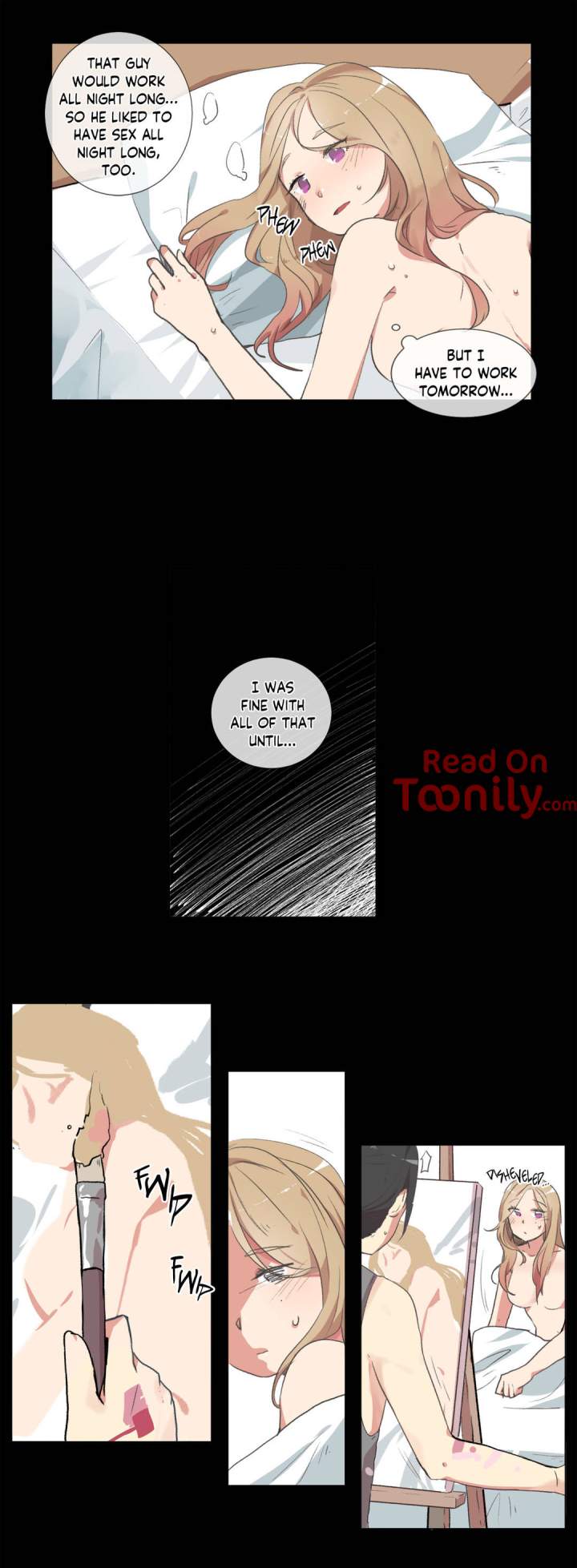 Size Matters - Chapter 1 [photo 7] - MangaPorn