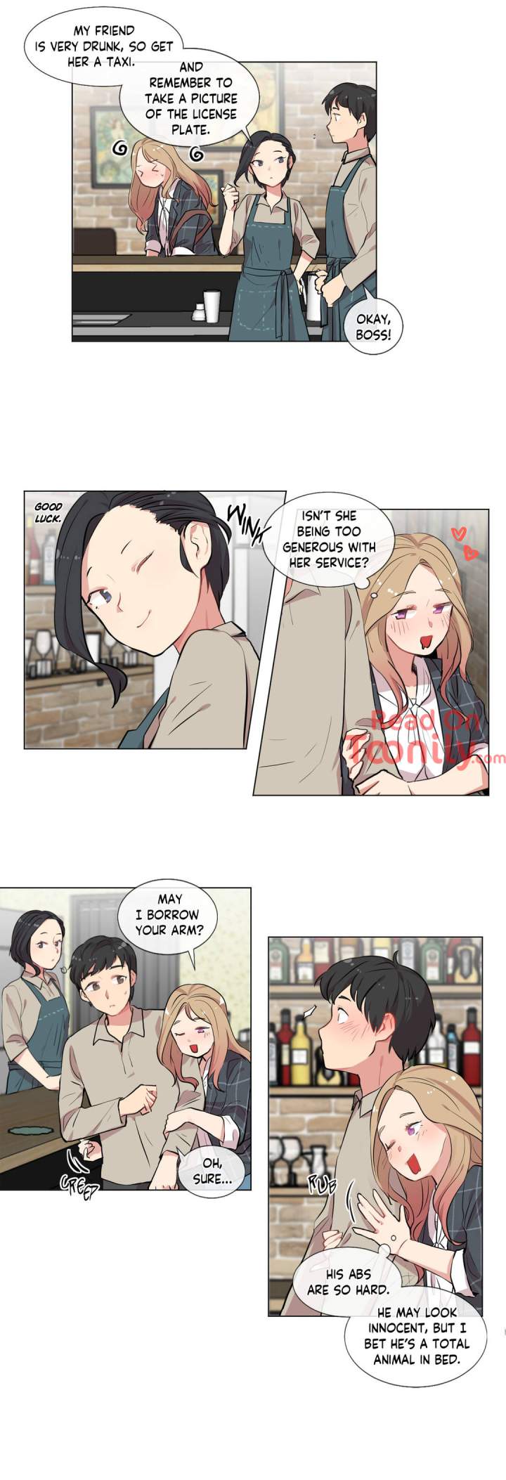 Size Matters - Chapter 2 [photo 19] - MangaPorn