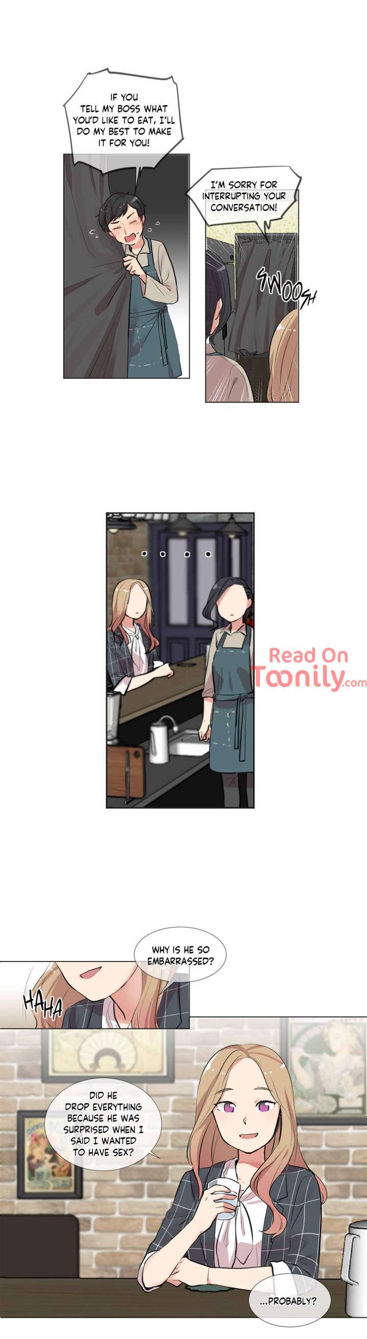 Size Matters - Chapter 2 [photo 2] - MangaPorn