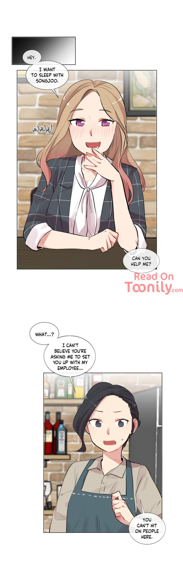 Size Matters - Chapter 2 [photo 6] - MangaPorn