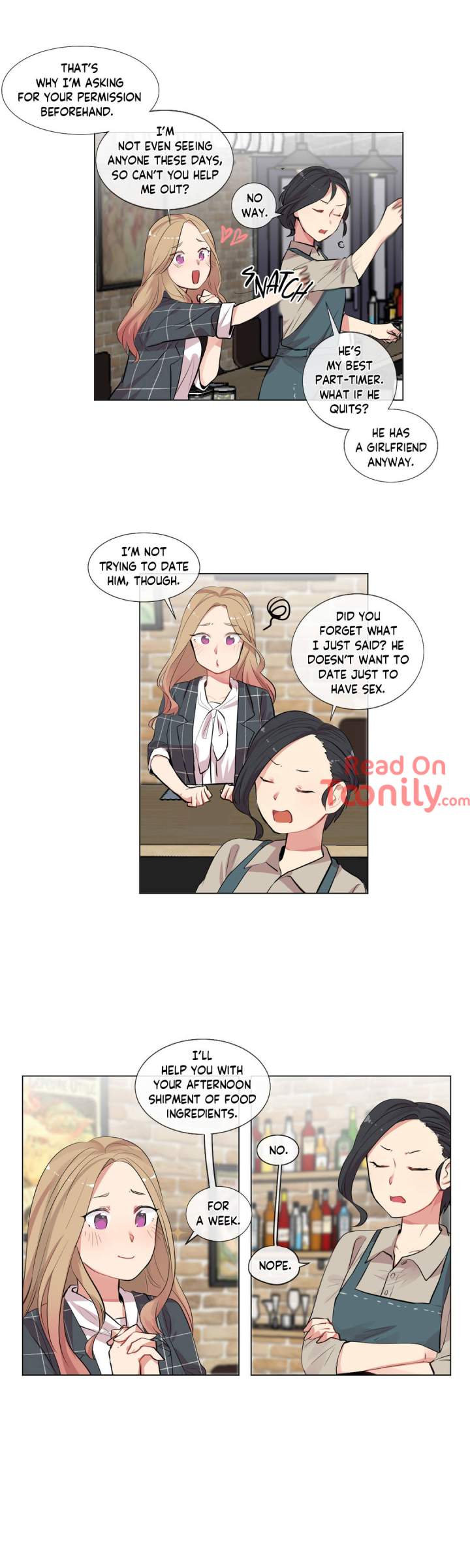 Size Matters - Chapter 2 [photo 7] - MangaPorn
