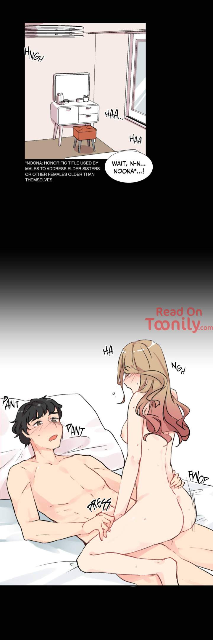 Size Matters - Chapter 3 [photo 1] - MangaPorn