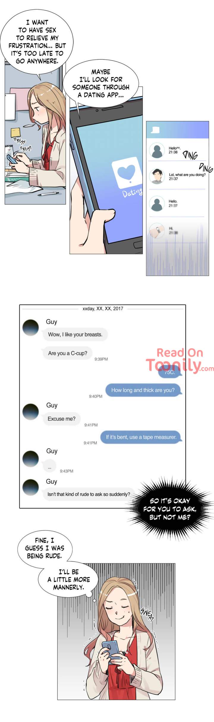 Size Matters - Chapter 3 [photo 10] - MangaPorn