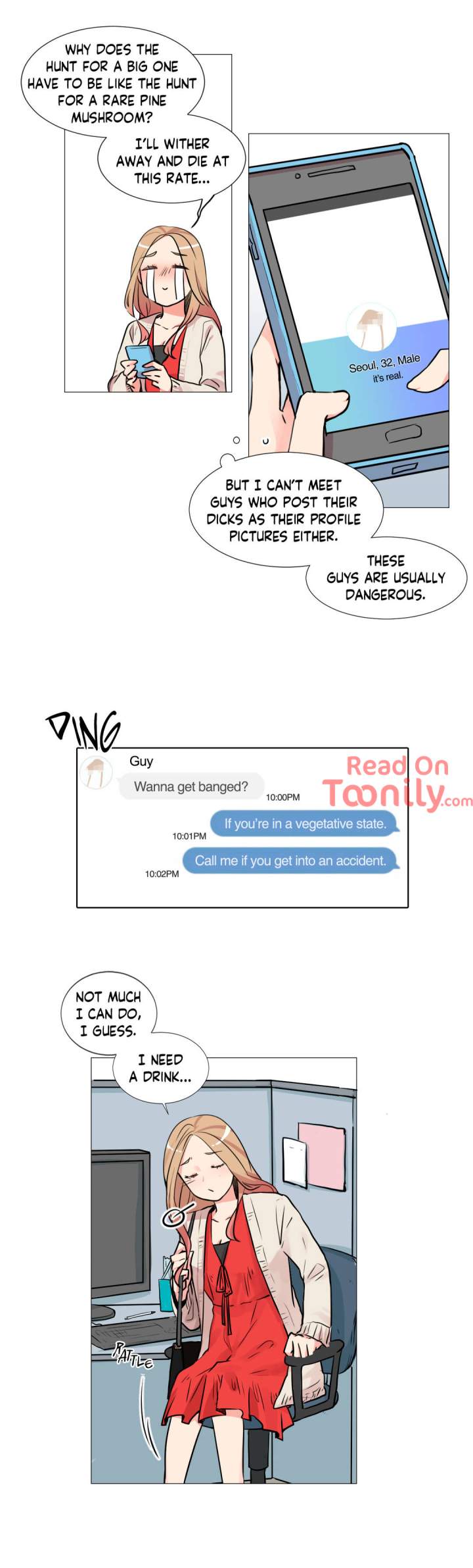 Size Matters - Chapter 3 [photo 12] - MangaPorn