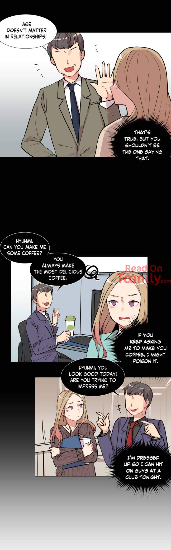 Size Matters - Chapter 3 [photo 8] - MangaPorn