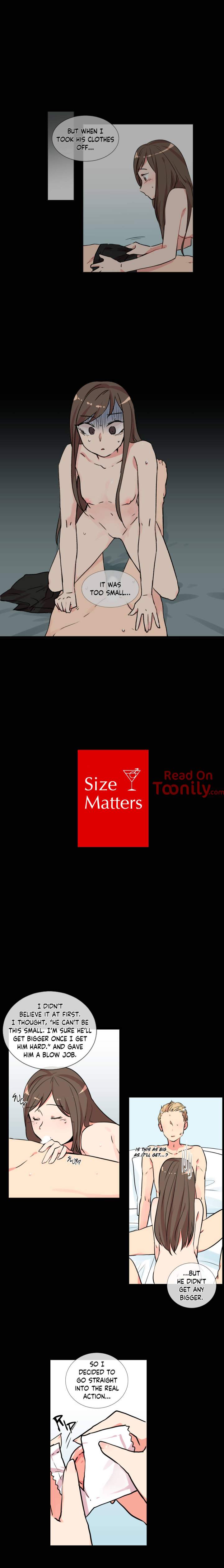 Size Matters - Chapter 4 [photo 1] - MangaPorn