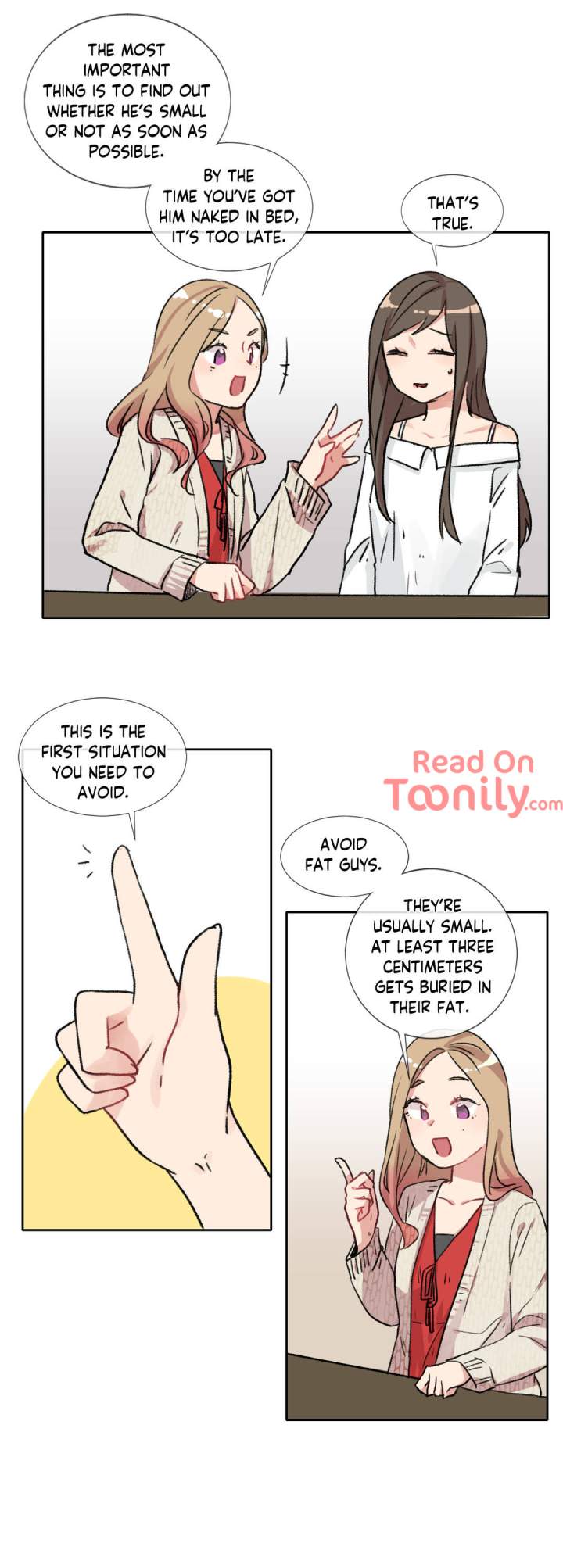 Size Matters - Chapter 4 [photo 15] - MangaPorn