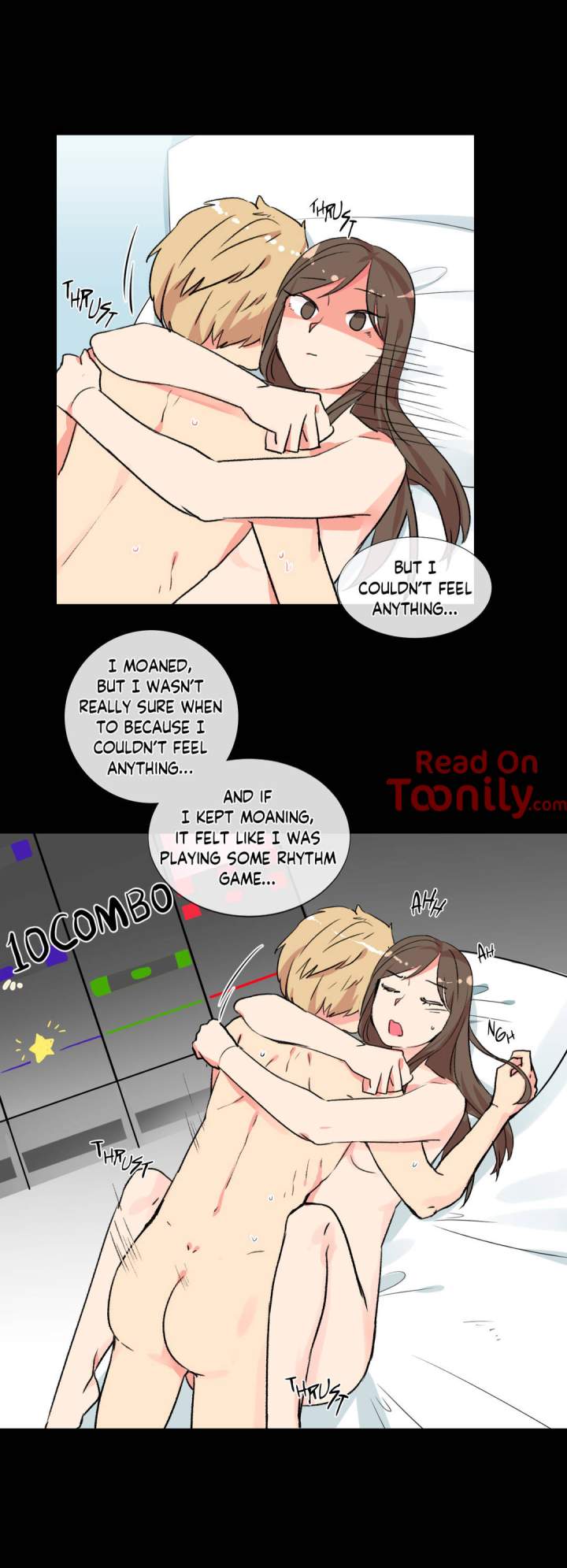 Size Matters - Chapter 4 [photo 3] - MangaPorn