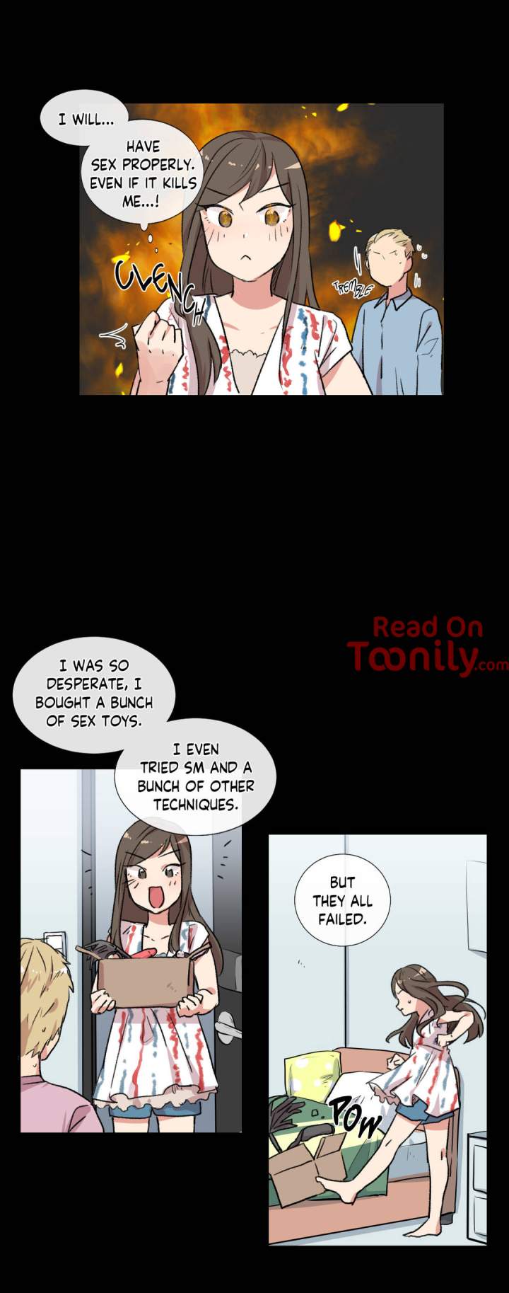 Size Matters - Chapter 4 [photo 7] - MangaPorn