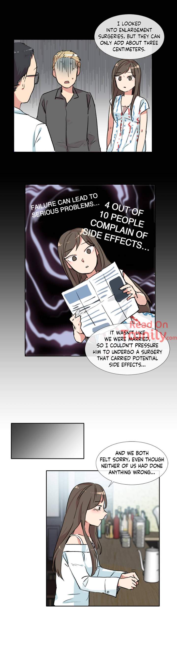 Size Matters - Chapter 4 [photo 9] - MangaPorn