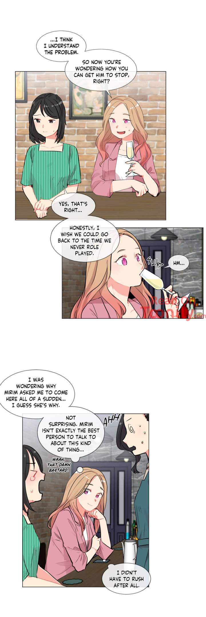 Size Matters - Chapter 5 [photo 14] - MangaPorn