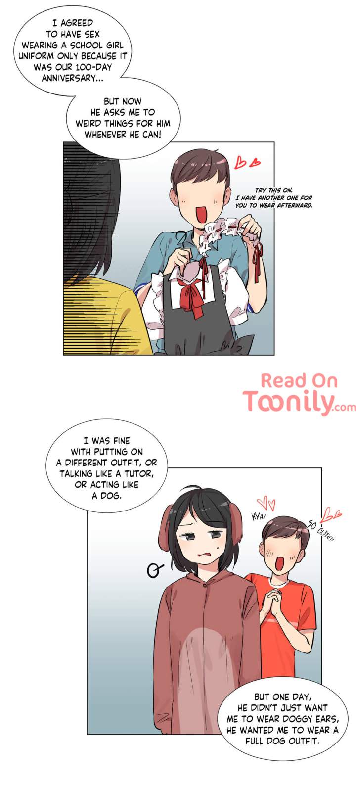 Size Matters - Chapter 5 [photo 7] - MangaPorn