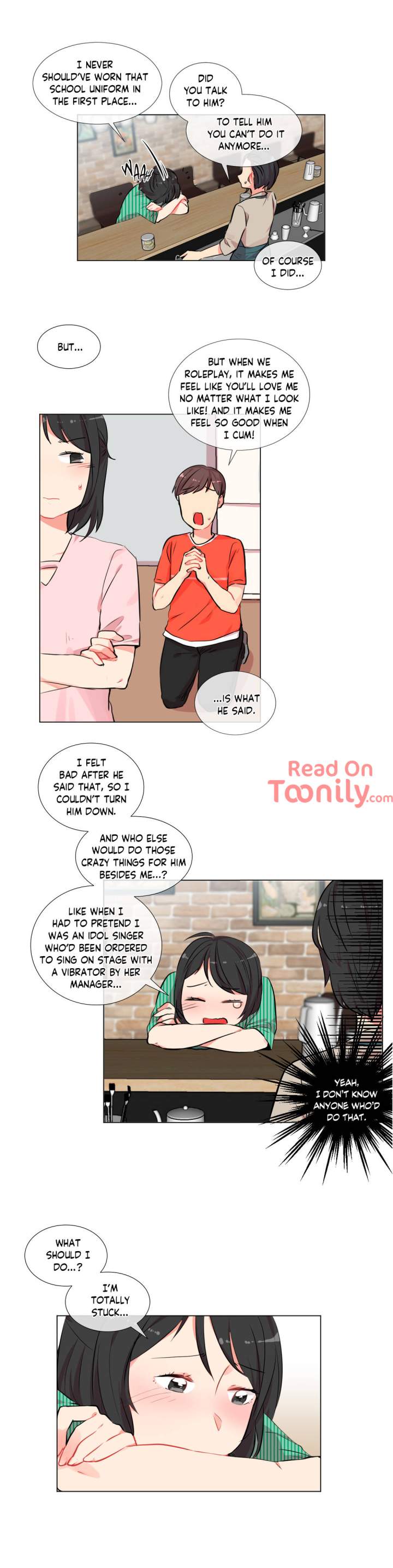 Size Matters - Chapter 5 [photo 9] - MangaPorn