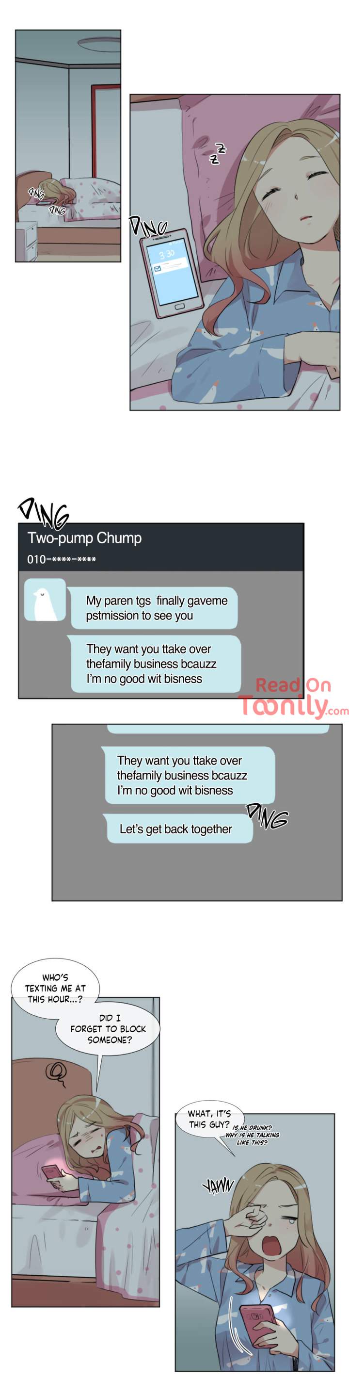 Size Matters - Chapter 6 [photo 1] - MangaPorn