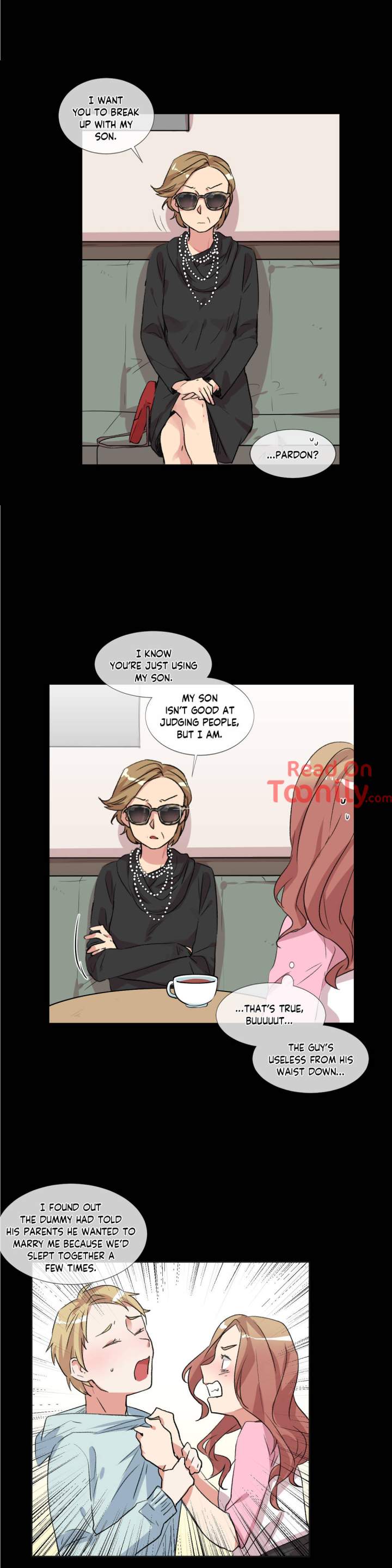 Size Matters - Chapter 6 [photo 10] - MangaPorn