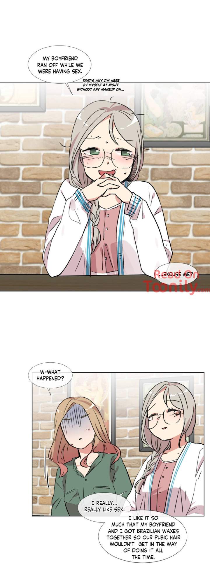 Size Matters - Chapter 6 [photo 13] - MangaPorn