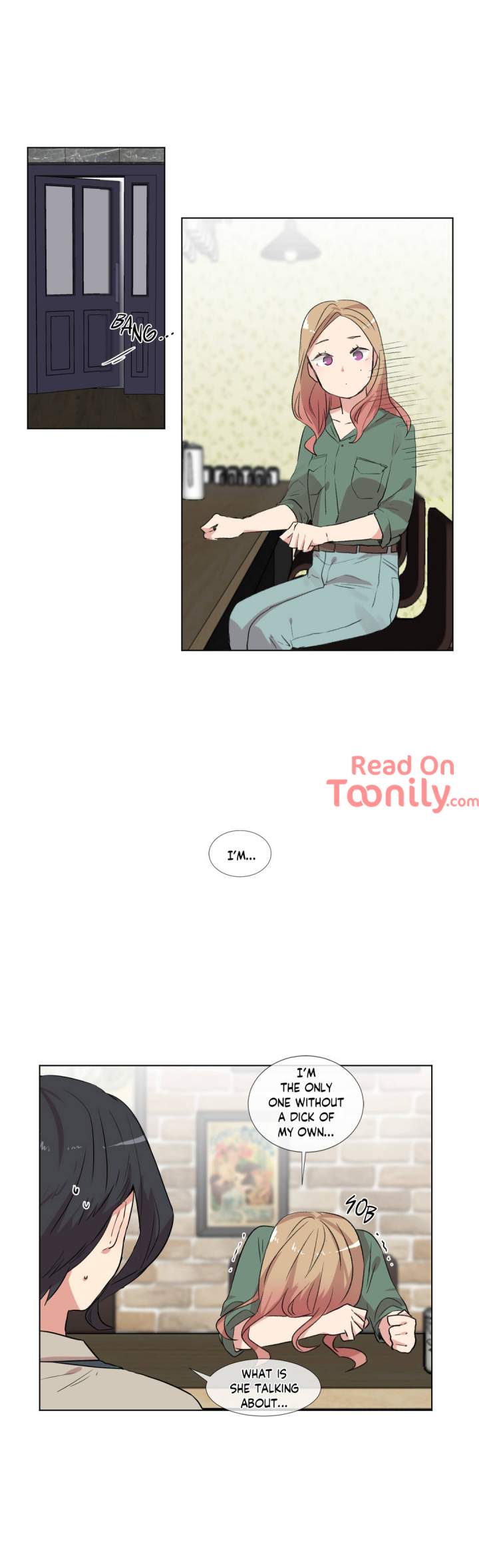 Size Matters - Chapter 6 [photo 20] - MangaPorn