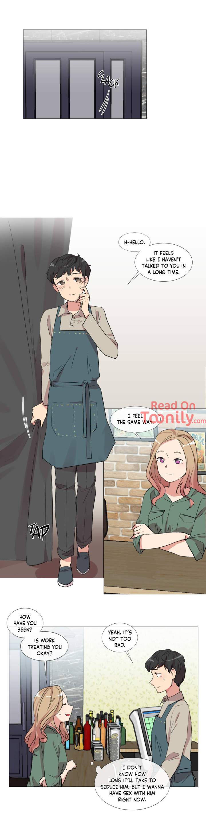 Size Matters - Chapter 6 [photo 22] - MangaPorn