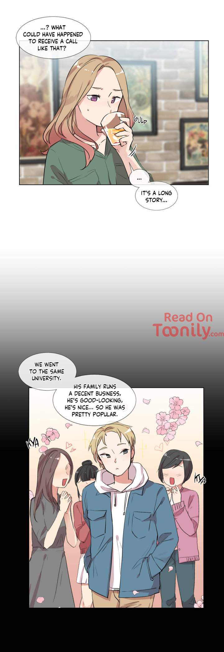 Size Matters - Chapter 6 [photo 5] - MangaPorn