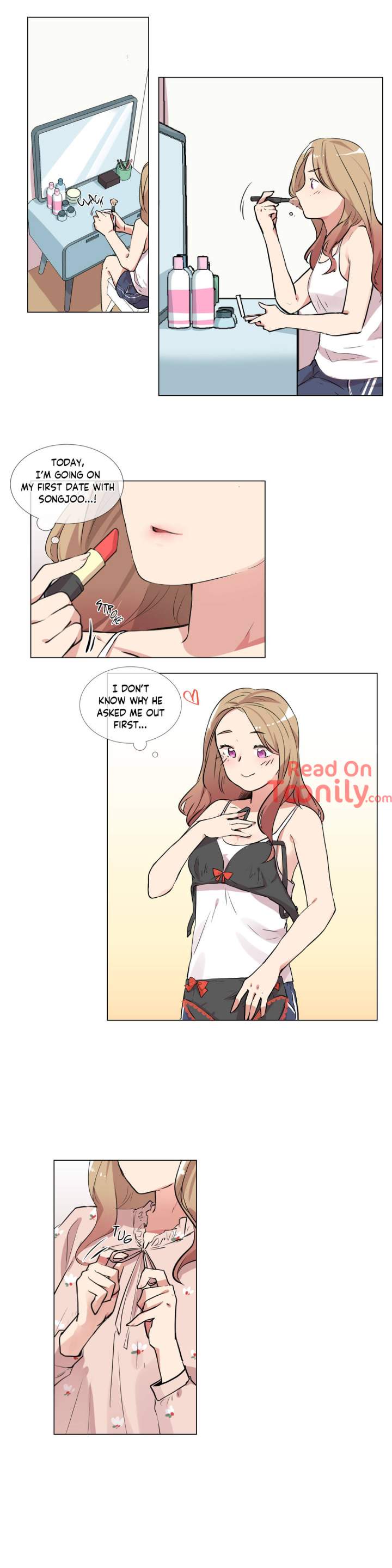 Size Matters - Chapter 7 [photo 1] - MangaPorn