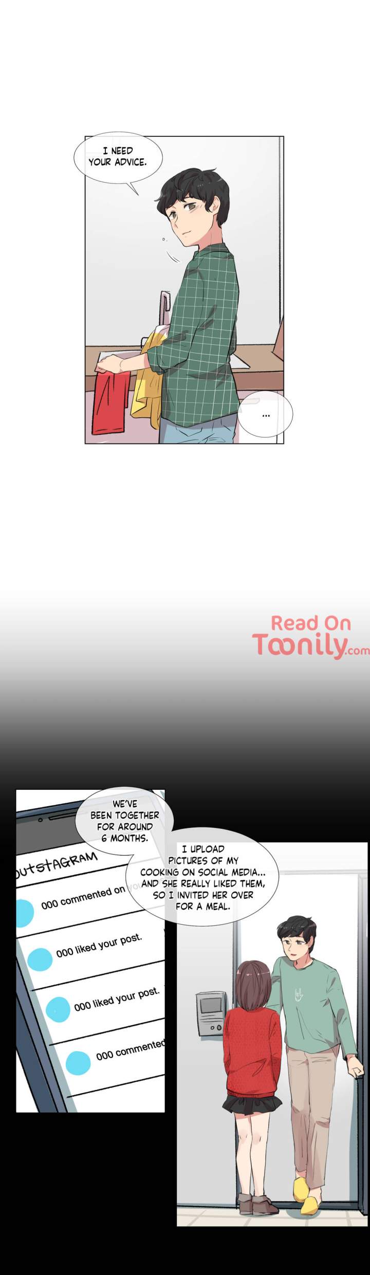 Size Matters - Chapter 7 [photo 11] - MangaPorn