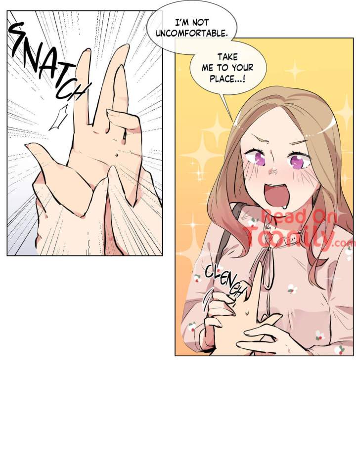 Size Matters - Chapter 7 [photo 6] - MangaPorn