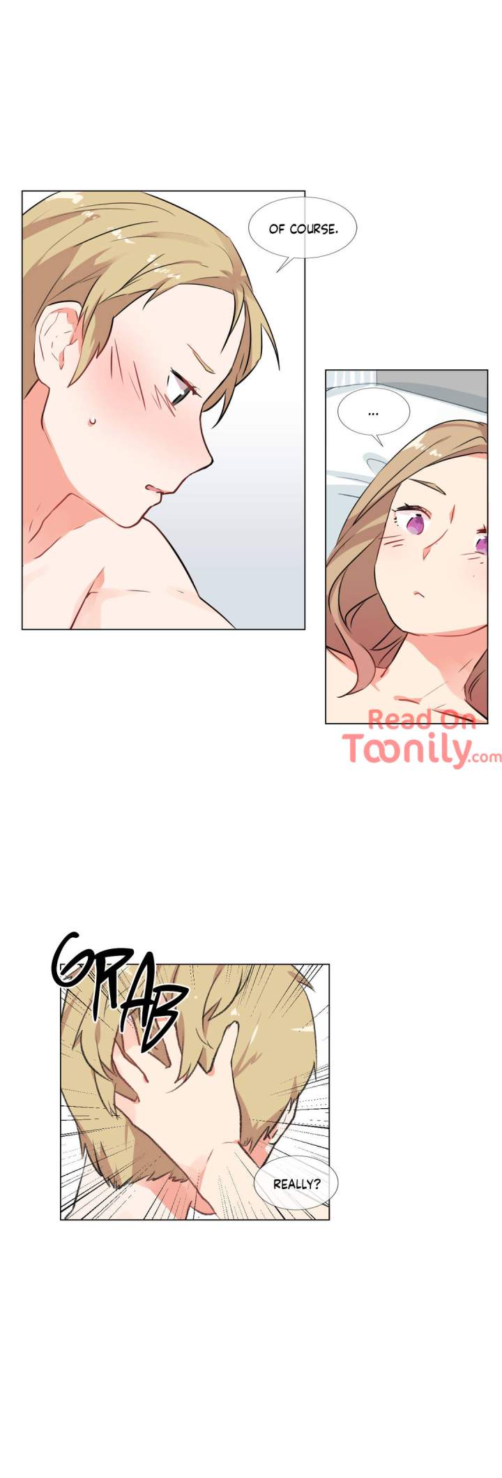 Size Matters - Chapter 8 [photo 18] - MangaPorn