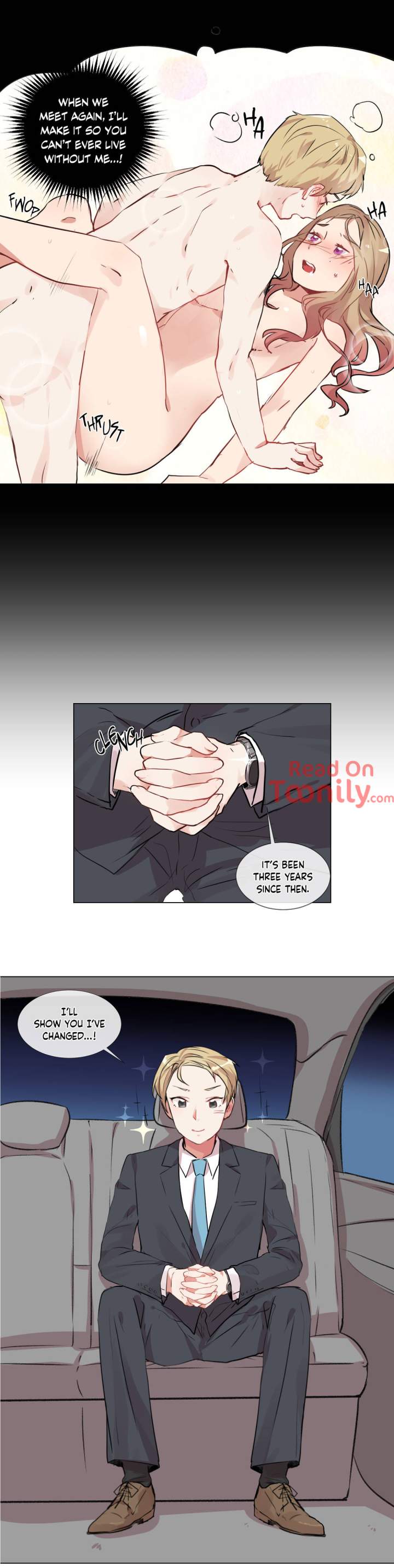 Size Matters - Chapter 8 [photo 4] - MangaPorn