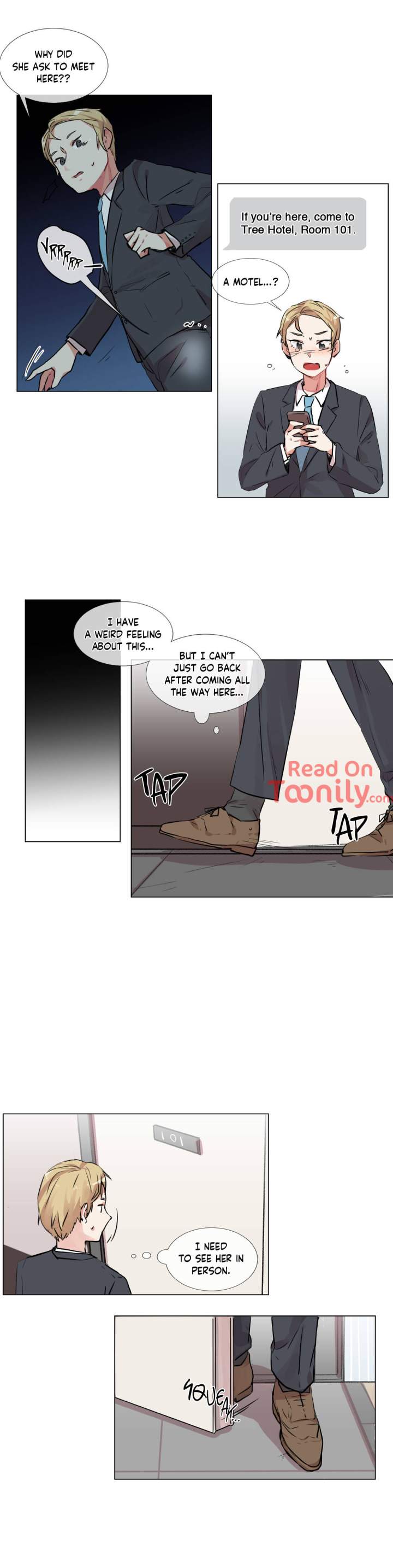 Size Matters - Chapter 8 [photo 7] - MangaPorn