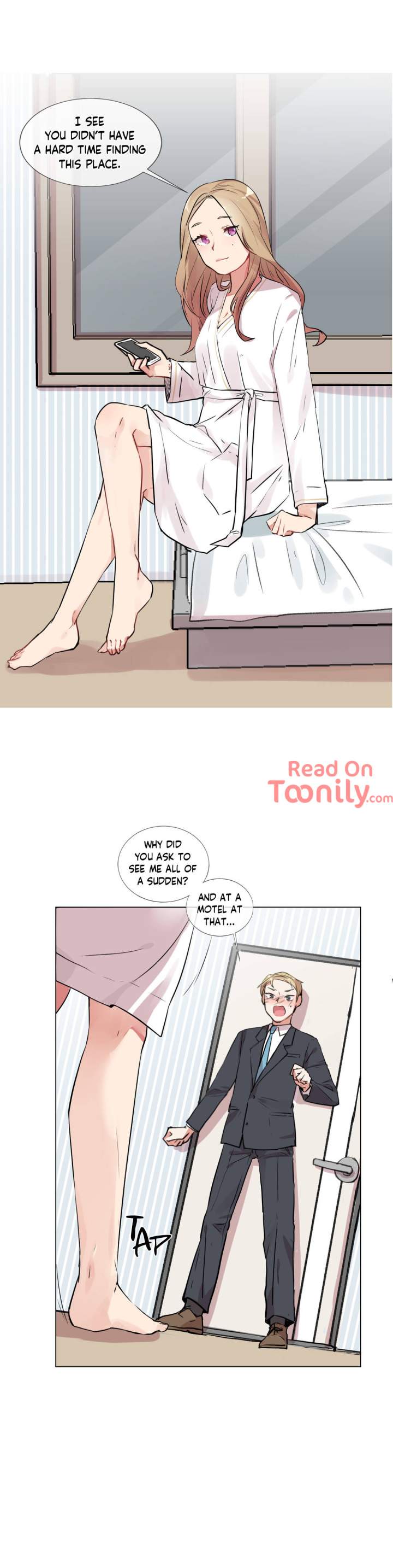 Size Matters - Chapter 8 [photo 8] - MangaPorn