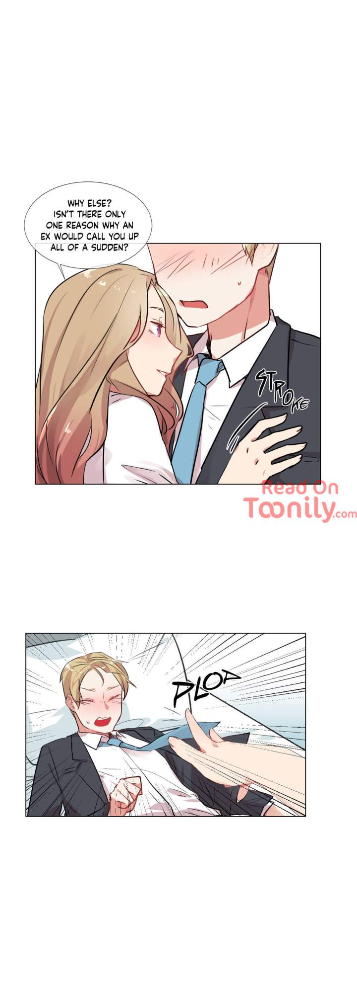 Size Matters - Chapter 8 [photo 9] - MangaPorn