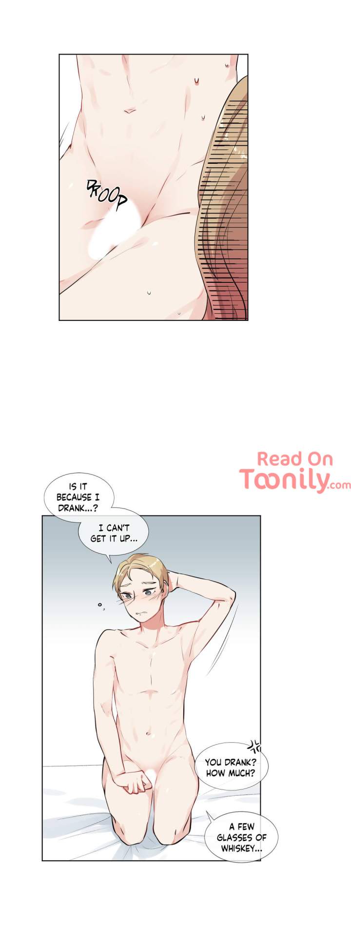 Size Matters - Chapter 9 [photo 2] - MangaPorn