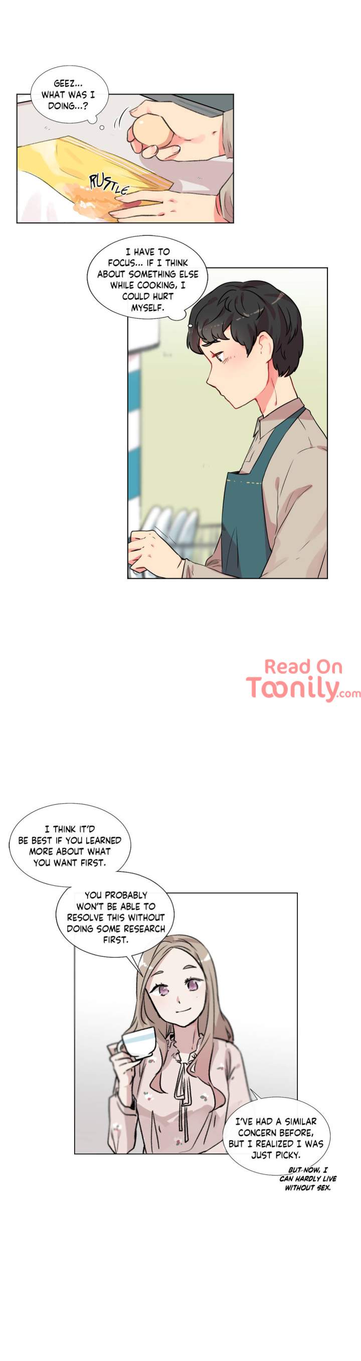Size Matters - Chapter 9 [photo 21] - MangaPorn